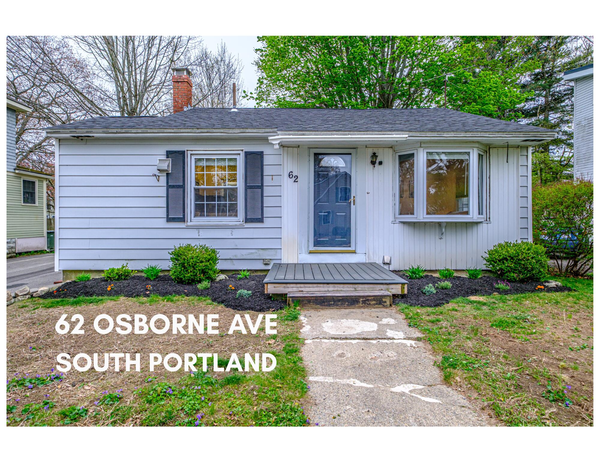 62 Osborne Avenue
