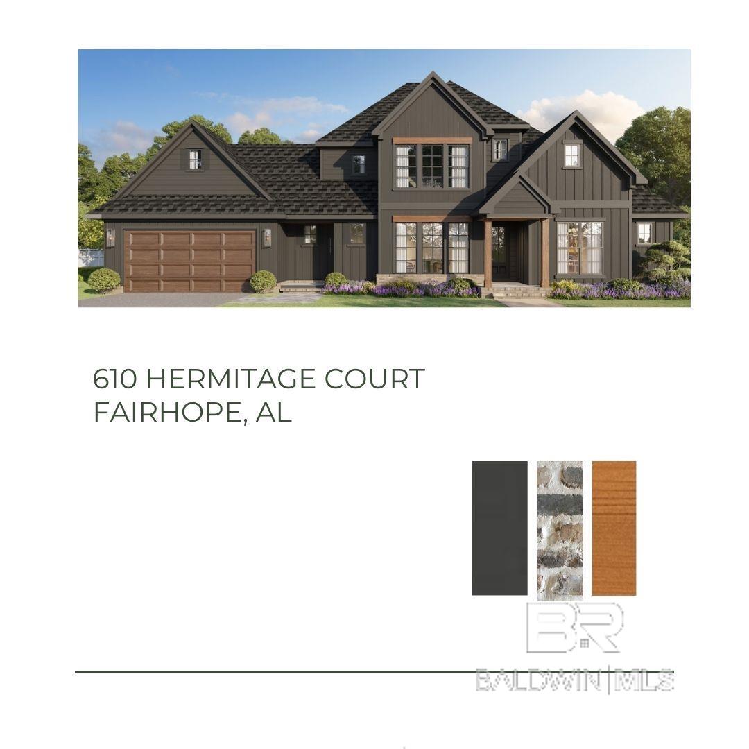 610 Hermitage Court