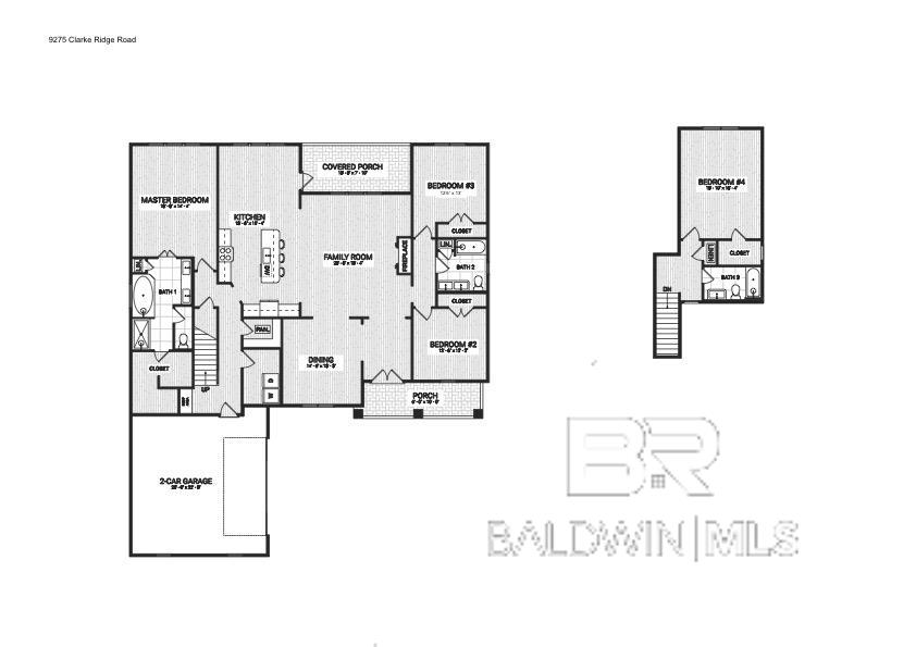 9275 Clarke Ridge Road