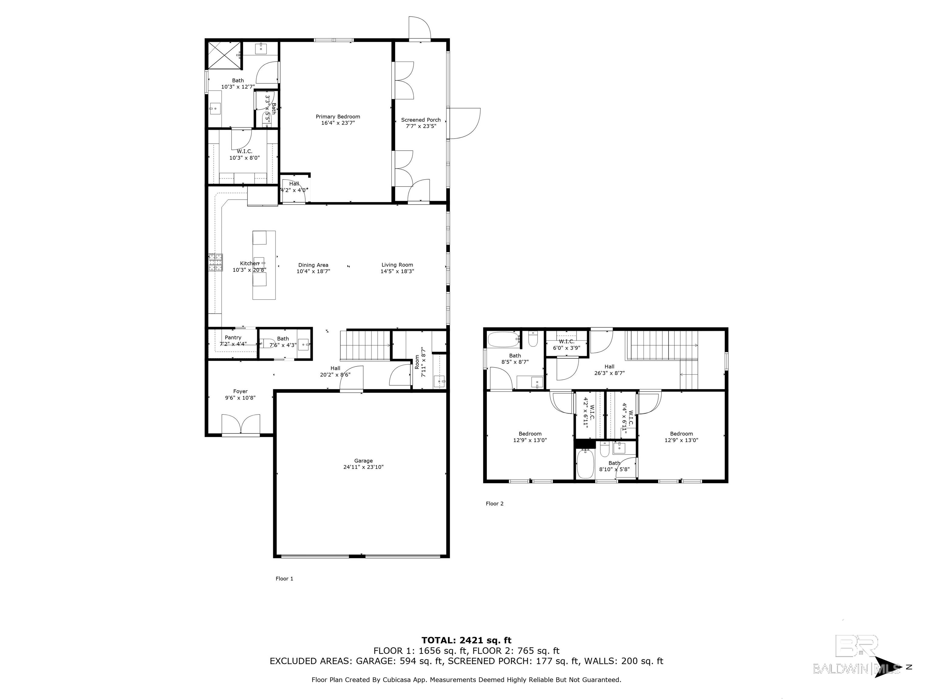841 Inlet Circle