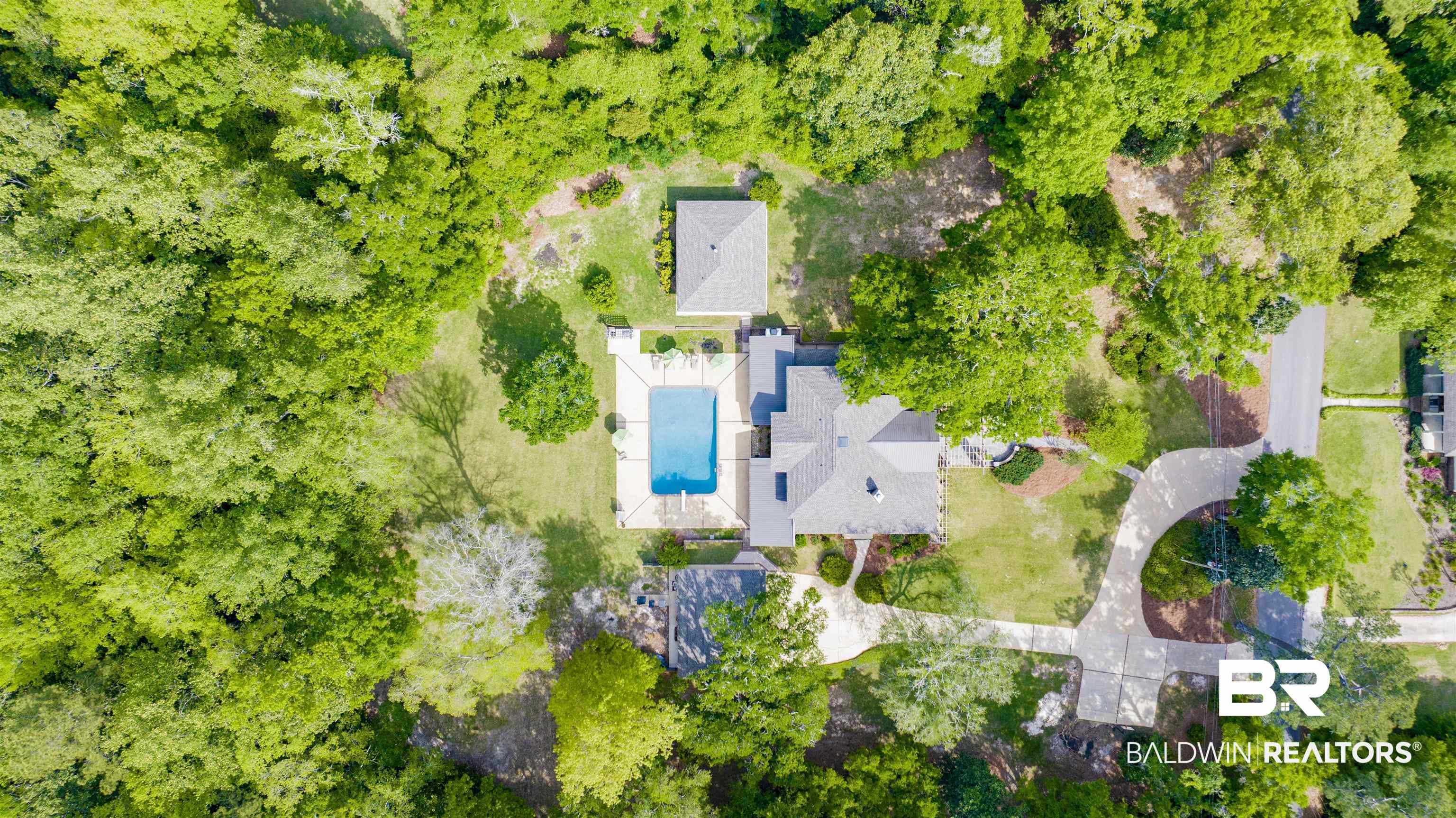 6801 N Winding Brook Drive