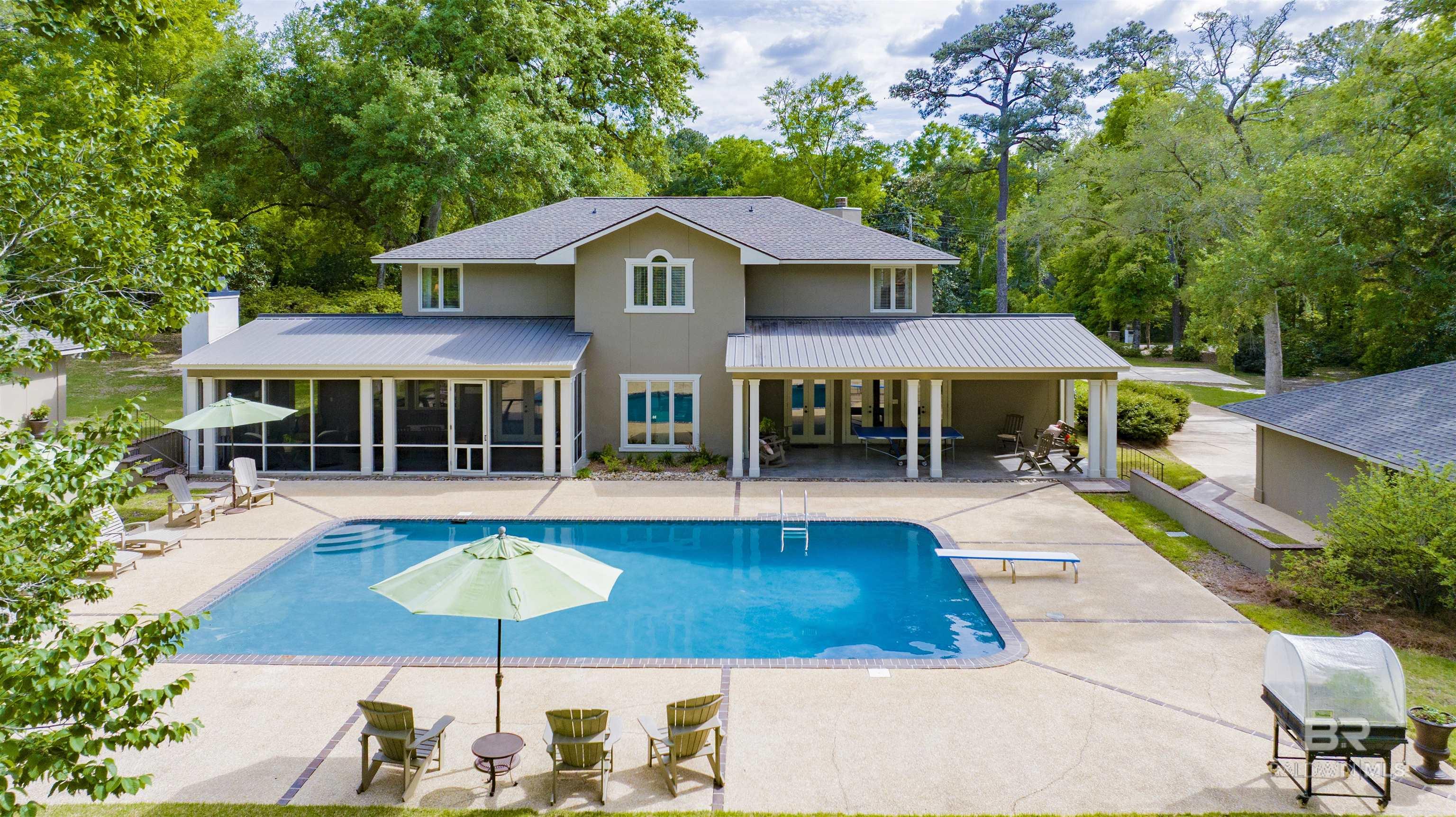 6801 N Winding Brook Drive