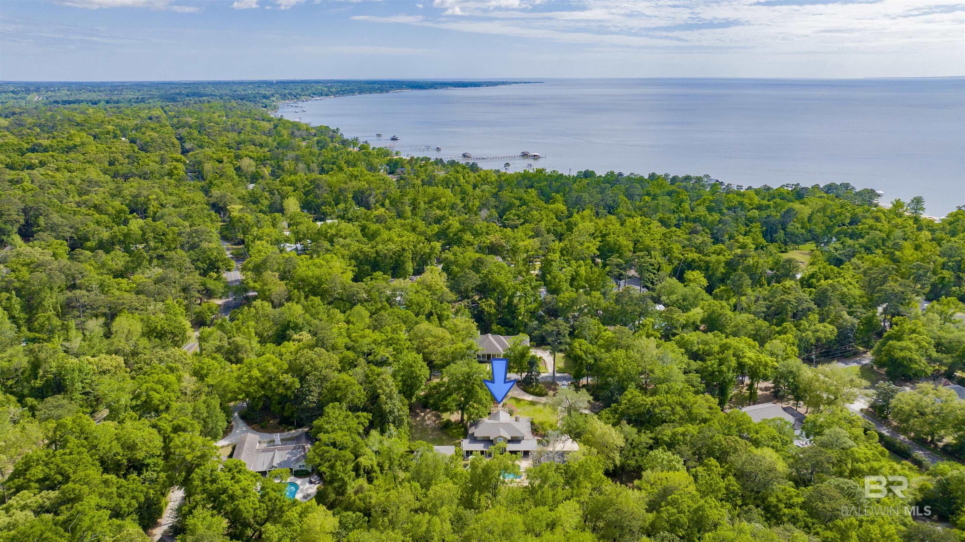 6801 N Winding Brook Drive