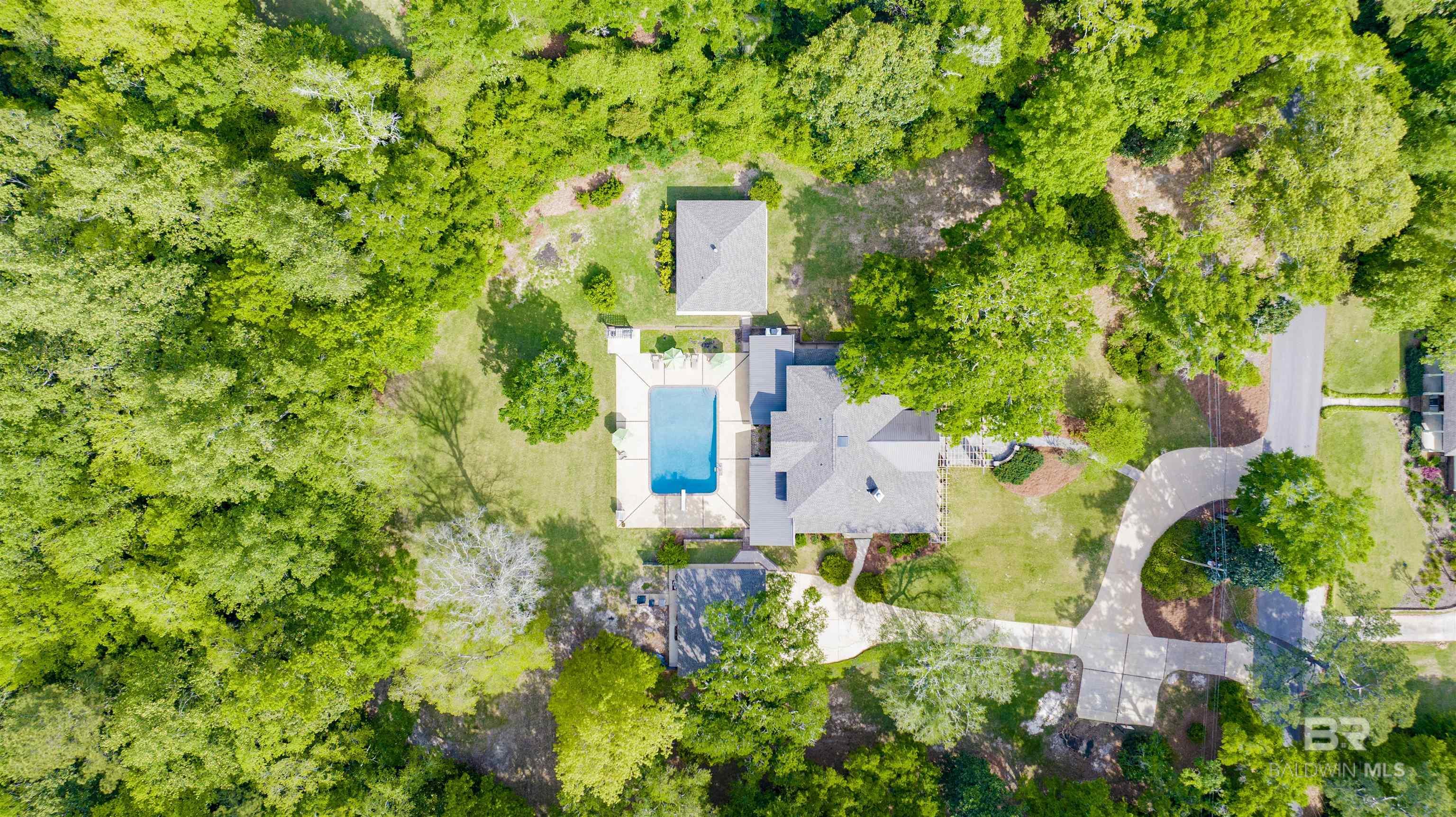 6801 N Winding Brook Drive