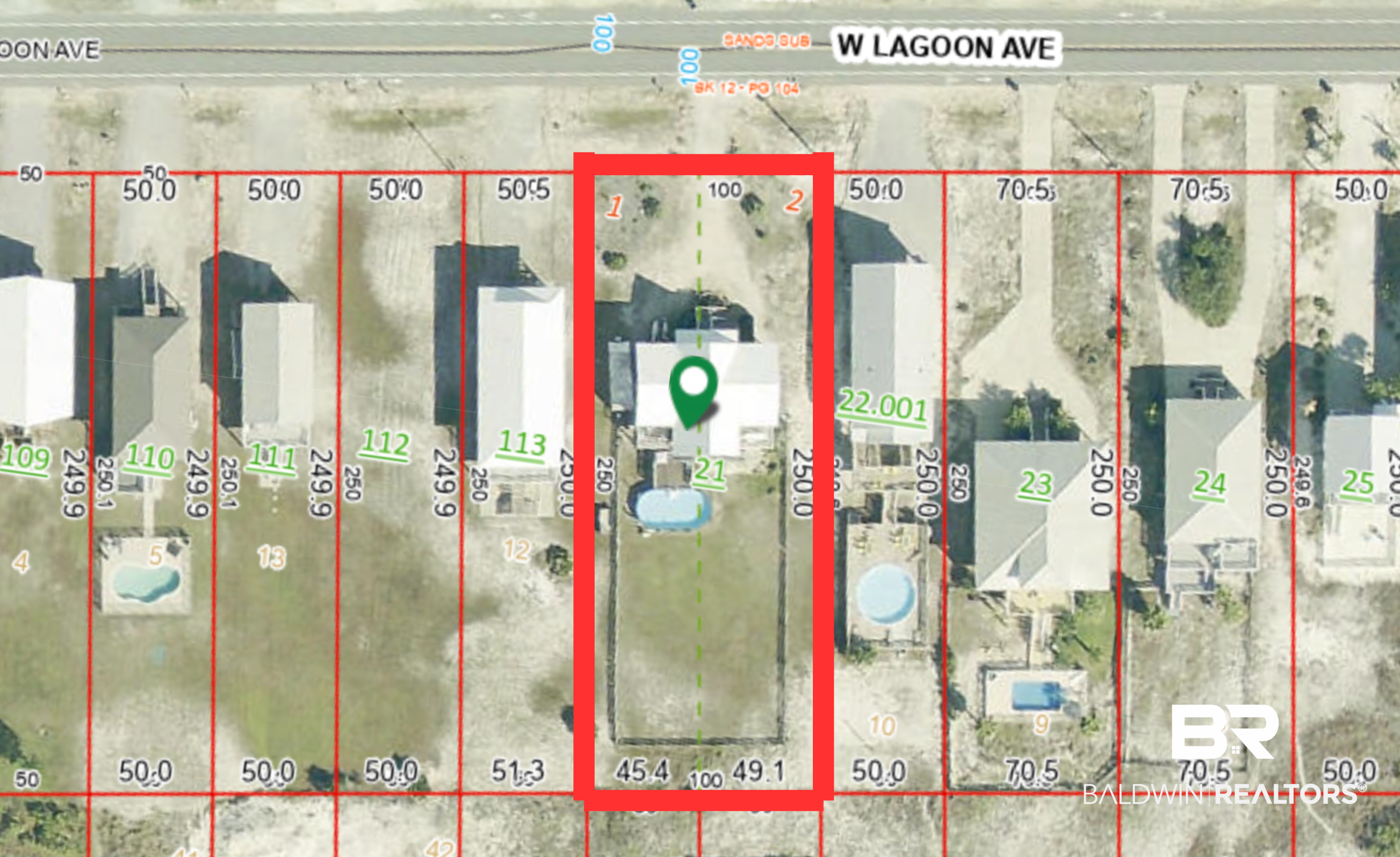 1355 W Lagoon Ave