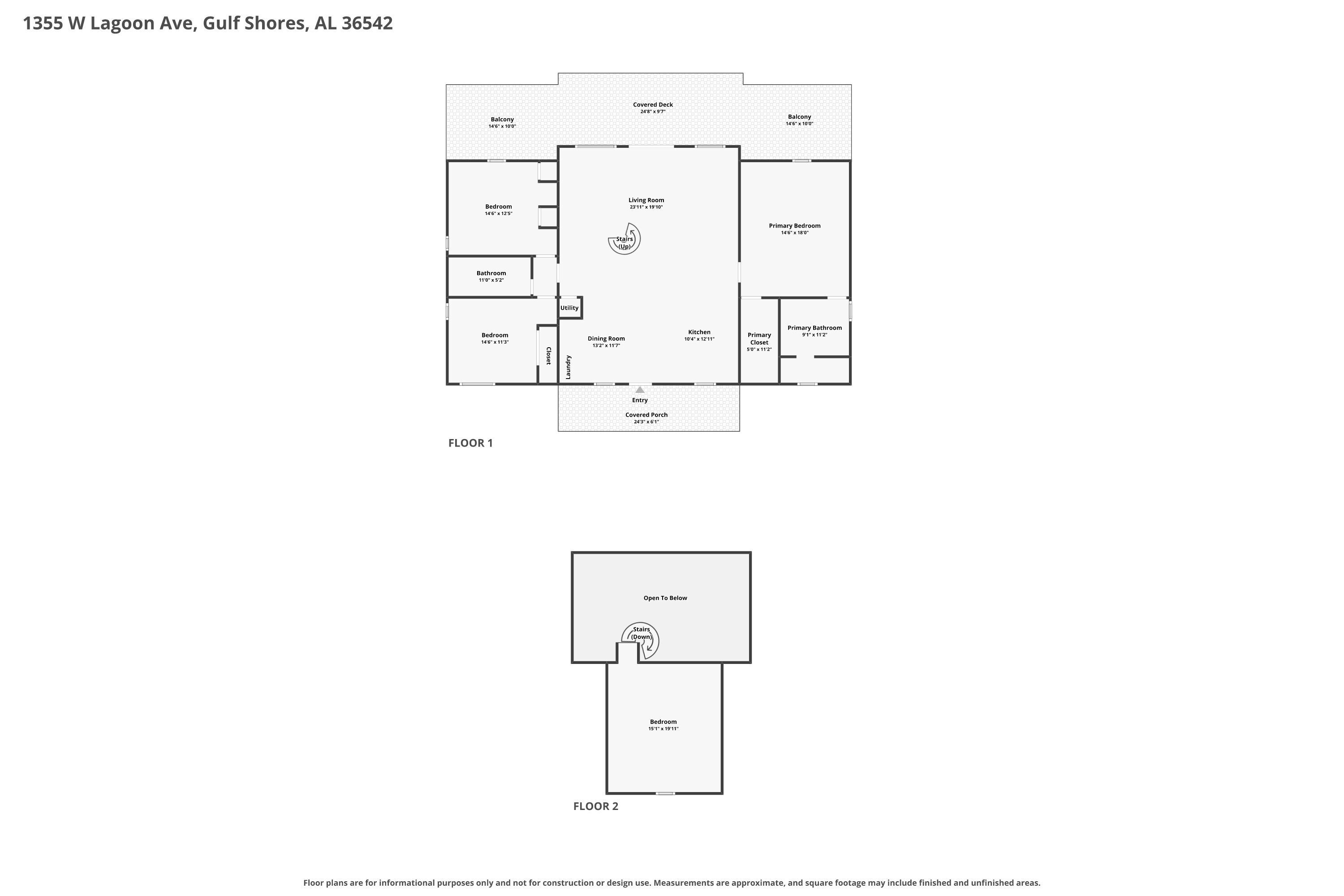 1355 W Lagoon Ave