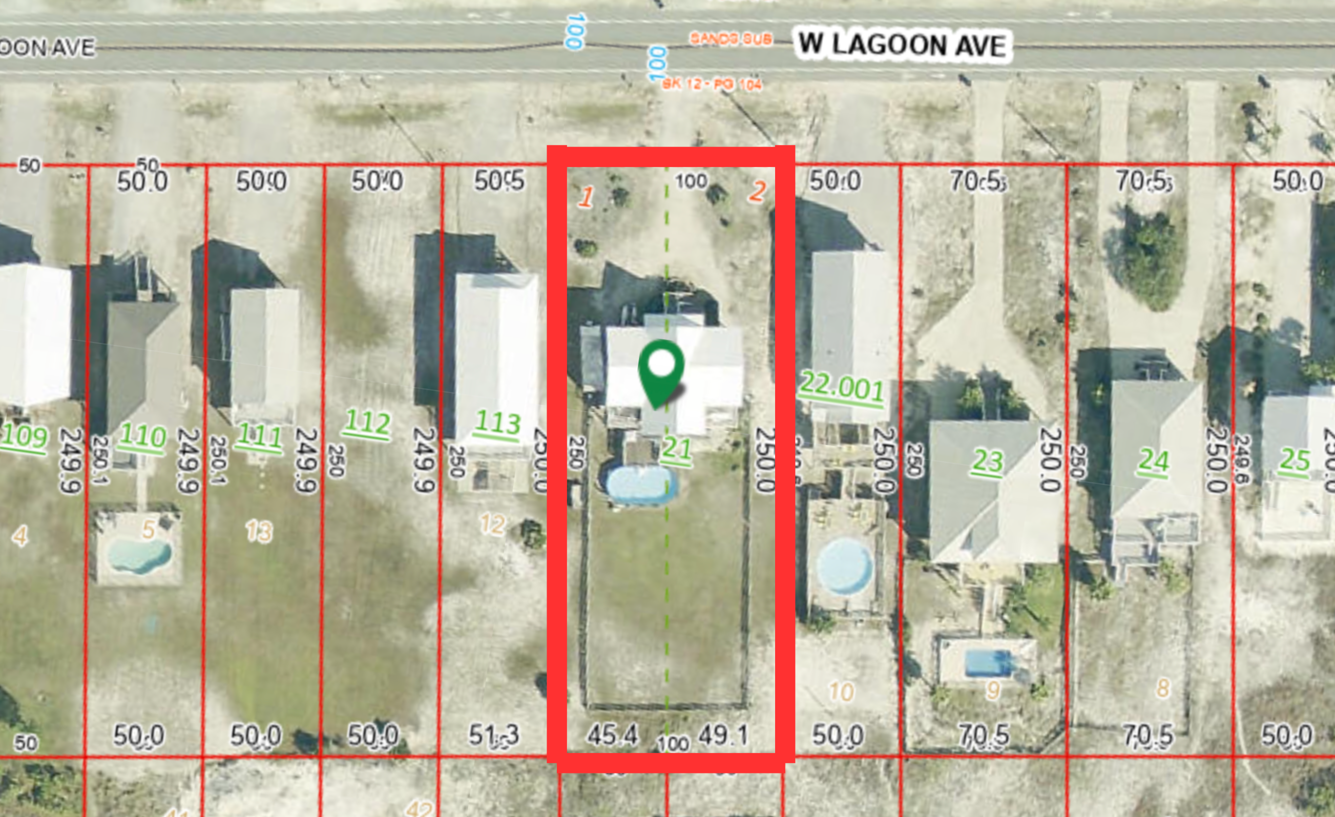 1355 W Lagoon Ave