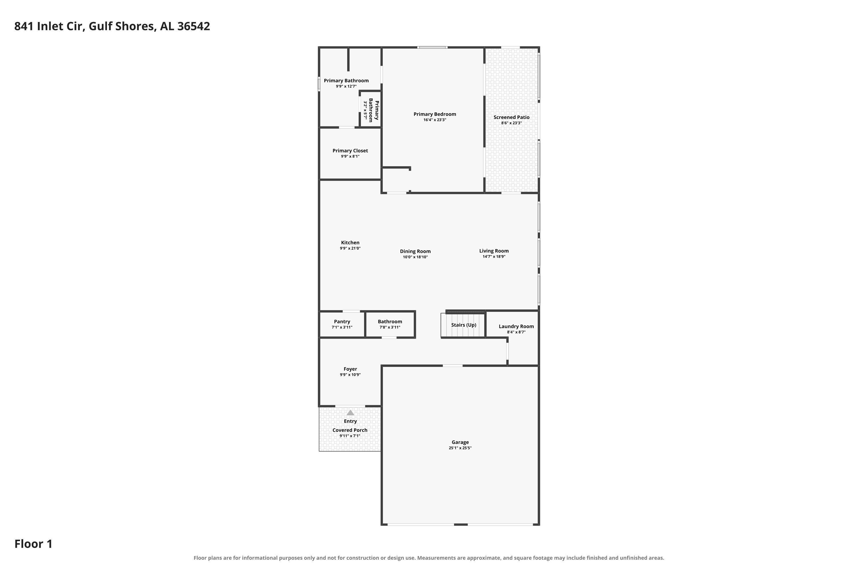 841 Inlet Circle