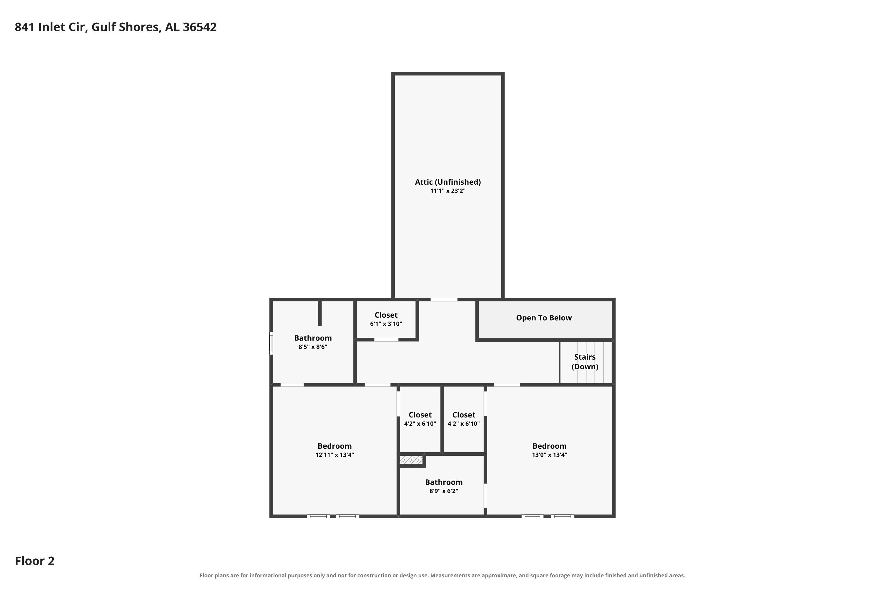 841 Inlet Circle