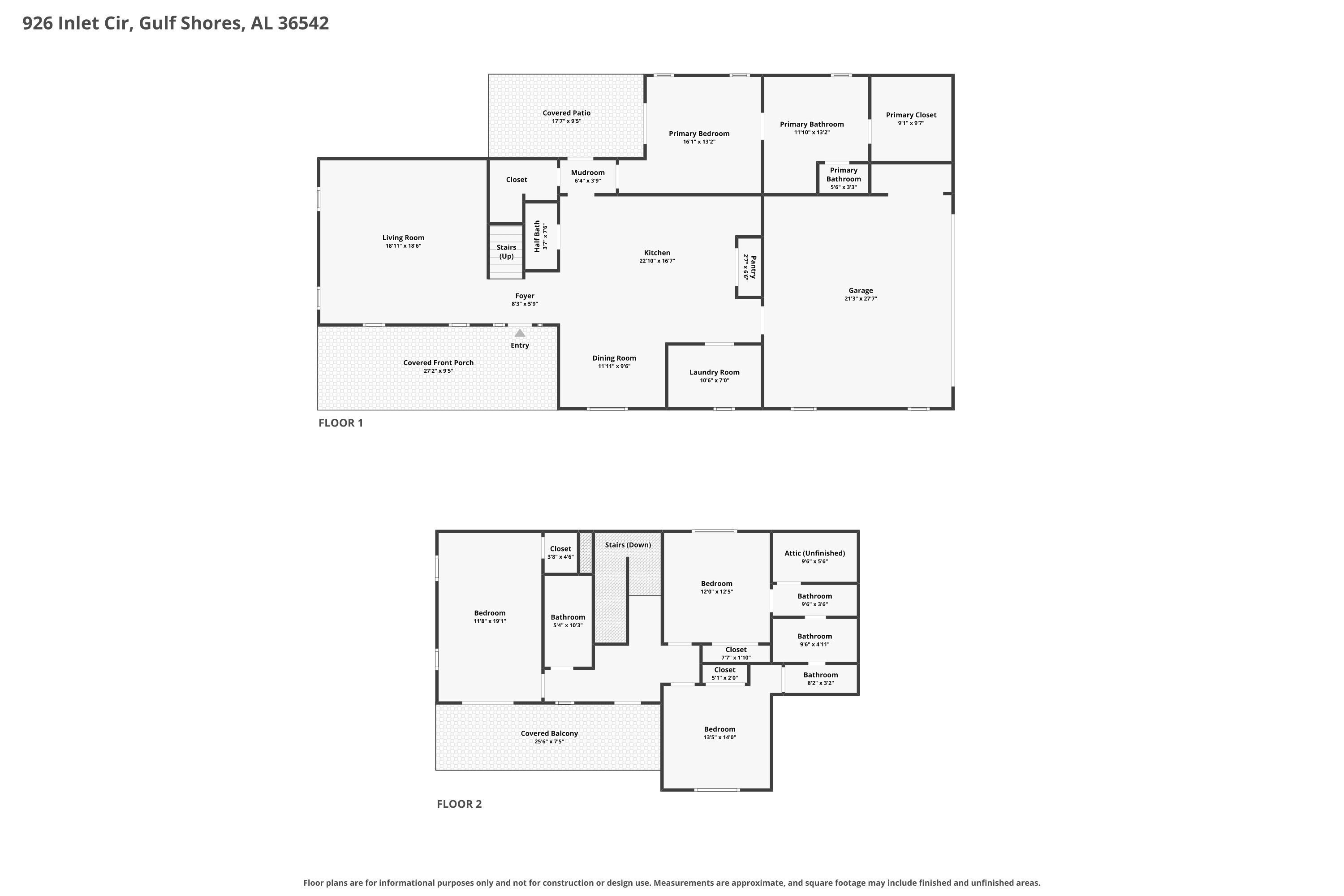 926 Inlet Circle