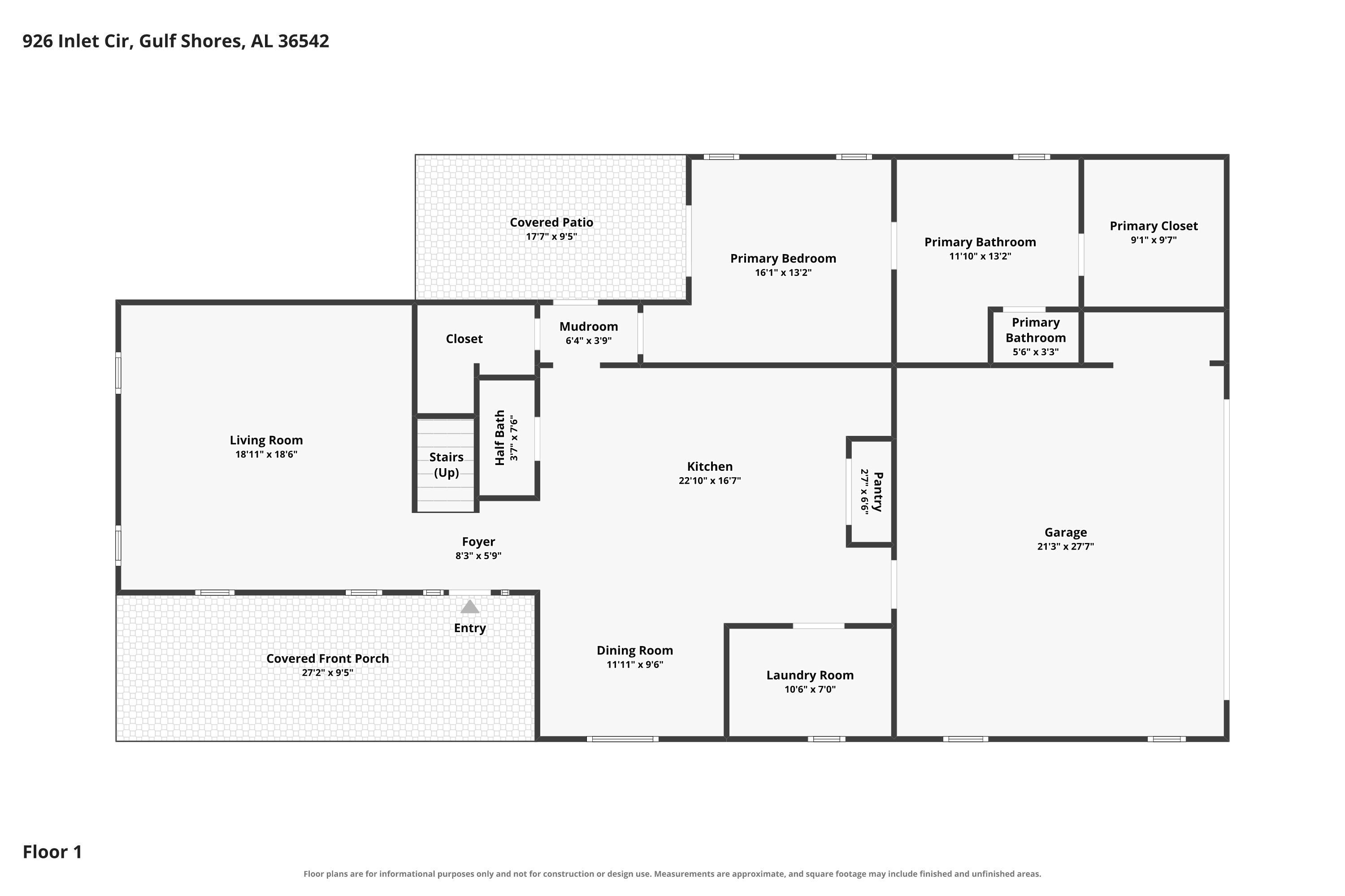 926 Inlet Circle