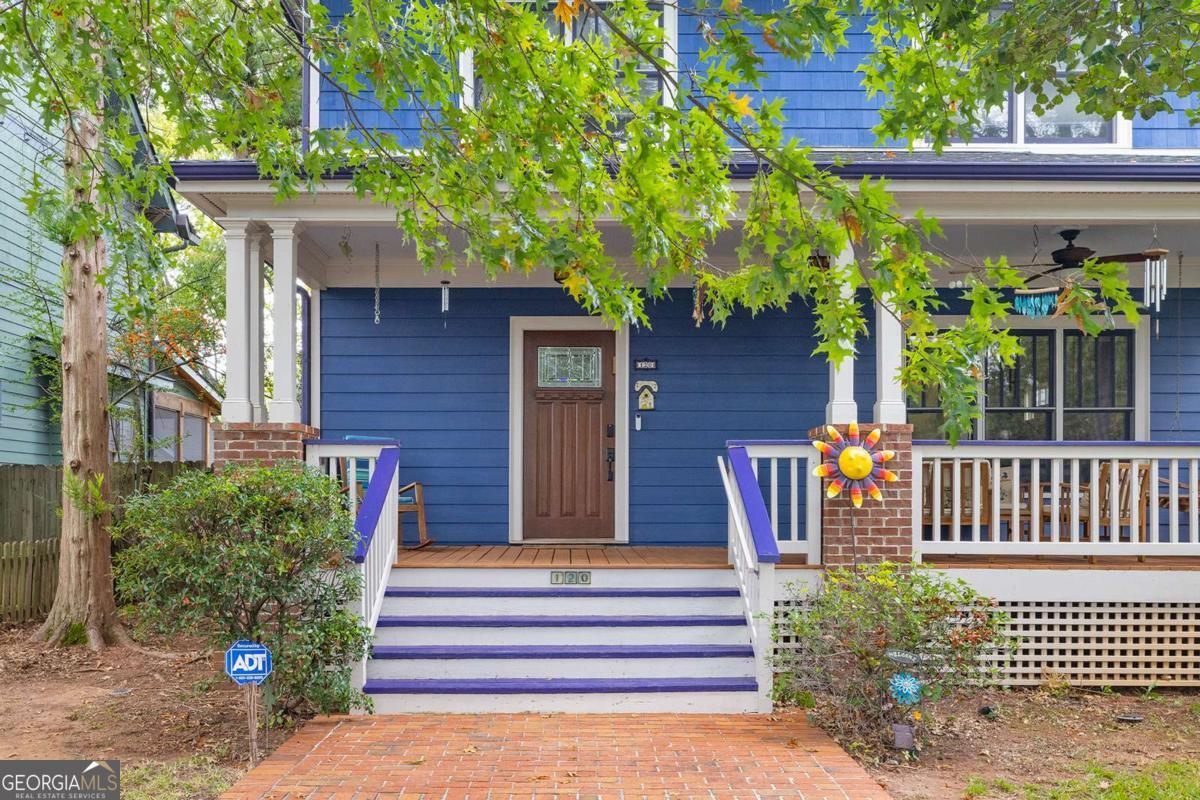 120 Park Place, Decatur