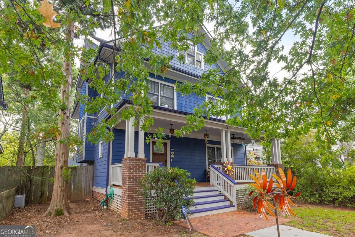 120 Park Place, Decatur