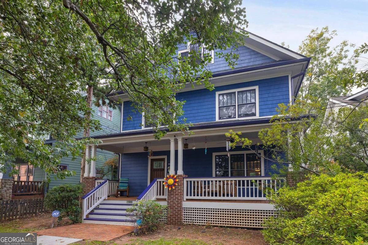 120 Park Place, Decatur