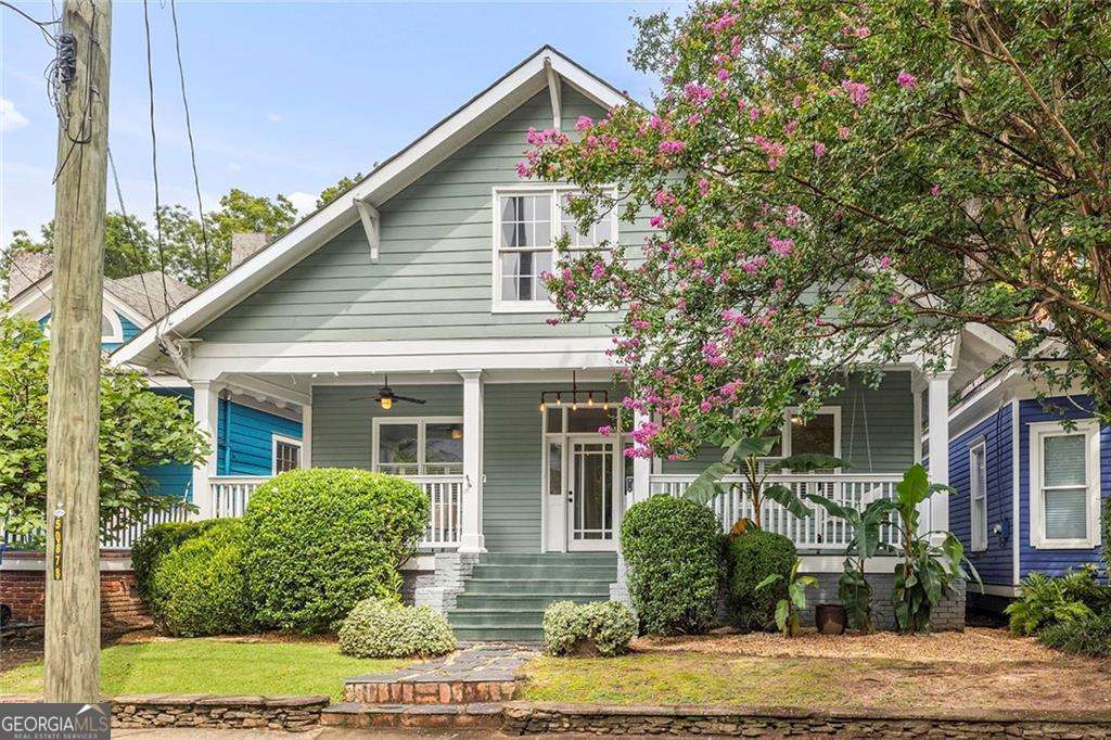 307 Josephine Street NE, Atlanta