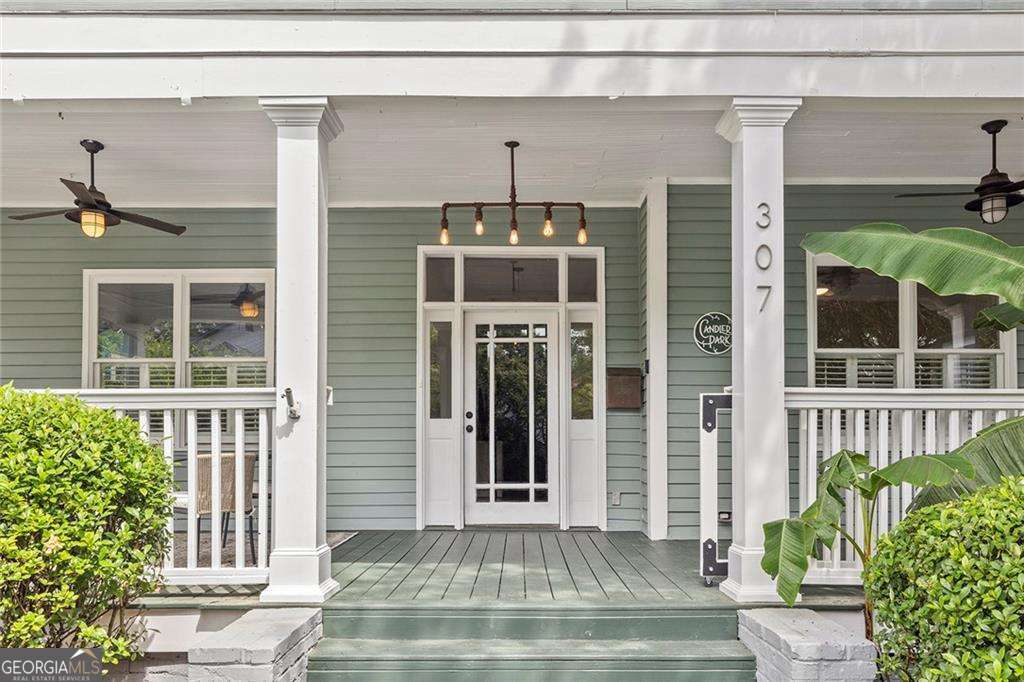 307 Josephine Street NE, Atlanta