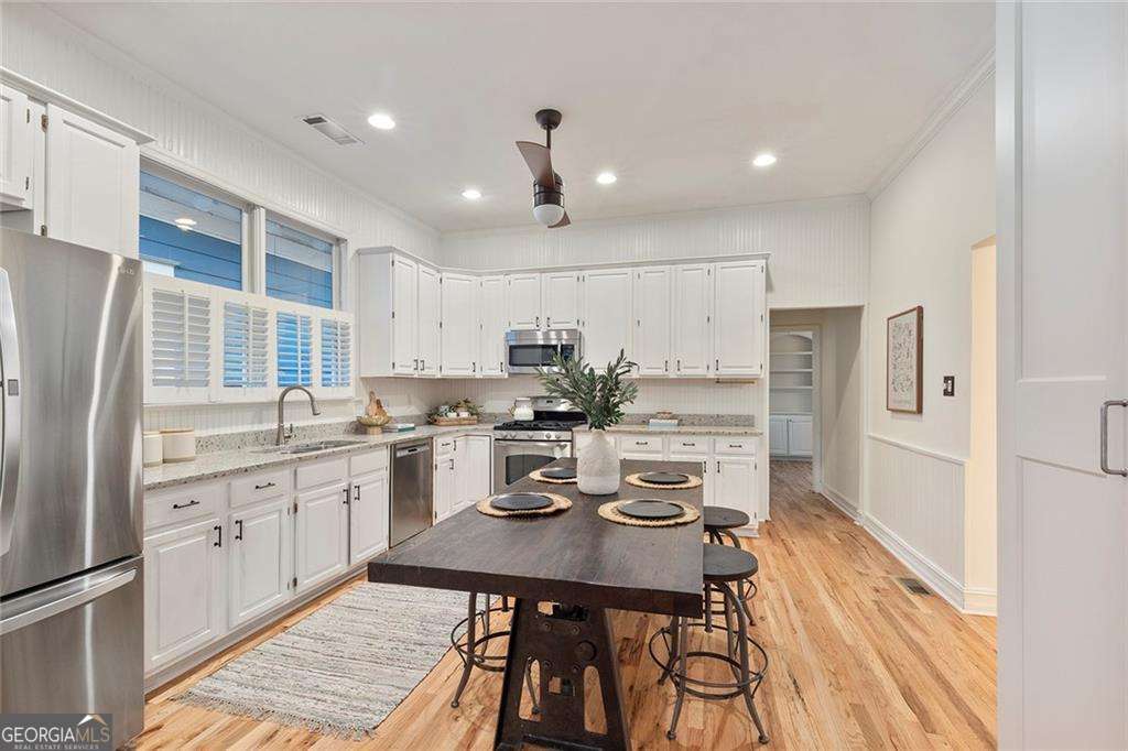 307 Josephine Street NE, Atlanta