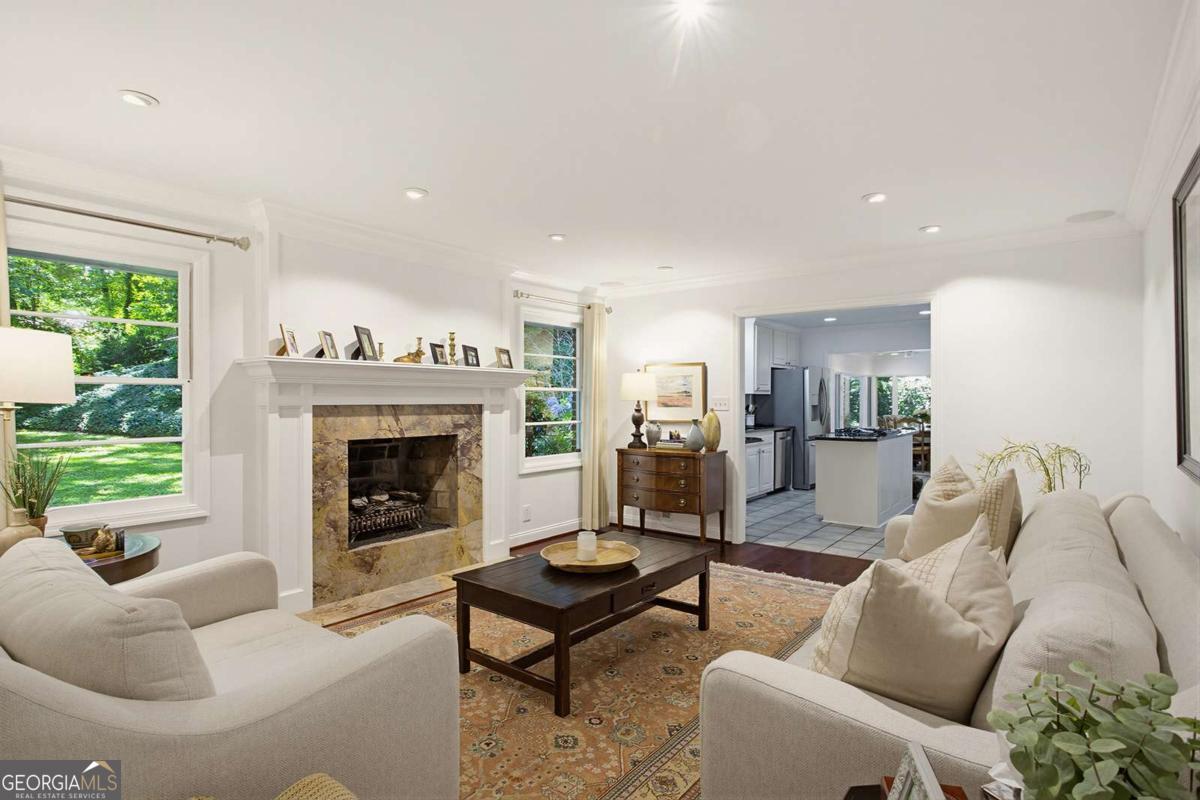 6651 Castleton Drive