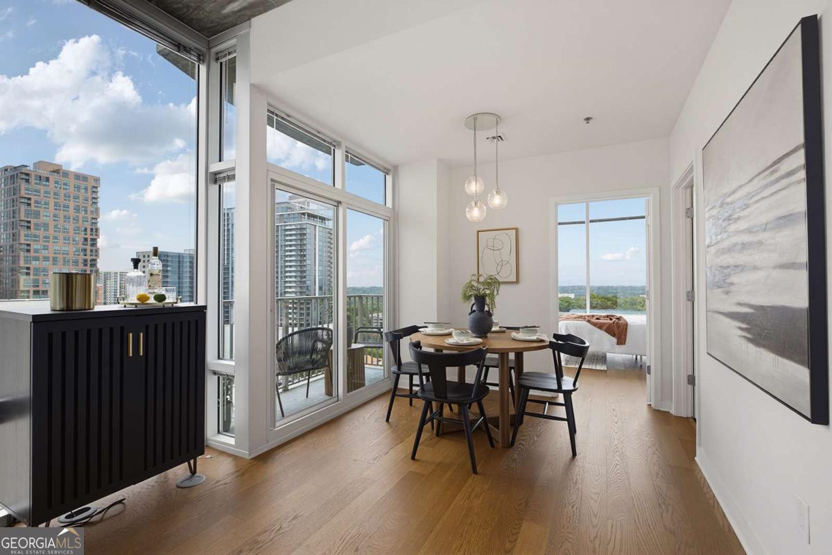 943 Peachtree Street NE # 1218