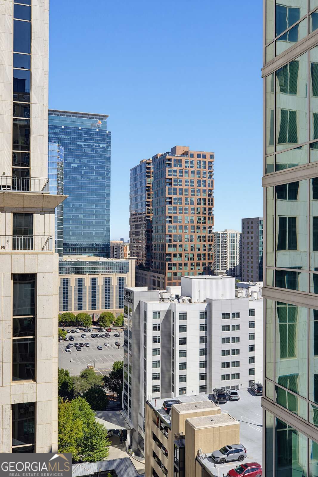 943 Peachtree Street # 1403