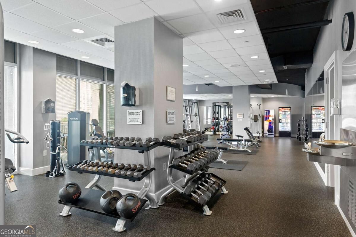 943 Peachtree Street # 1403