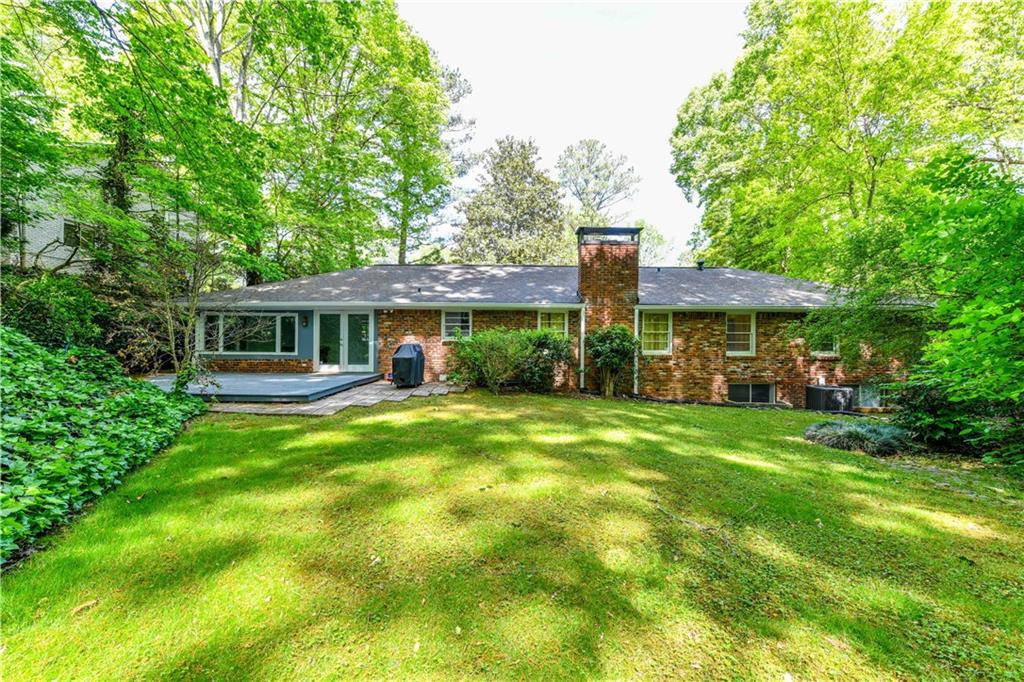 6651 Castleton Drive