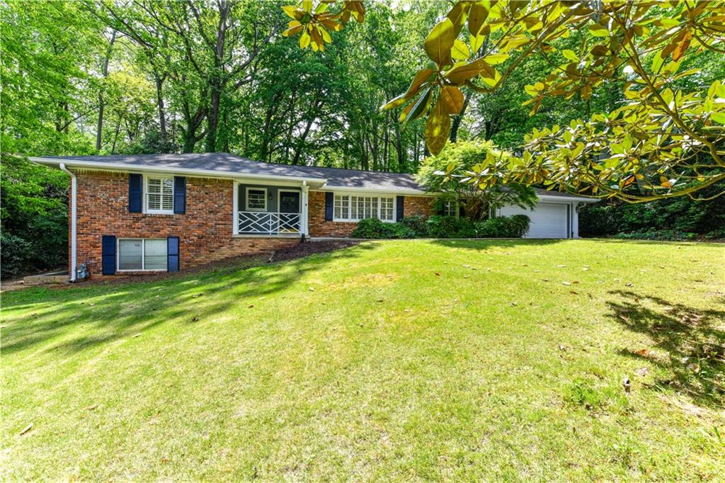 6651 Castleton Drive