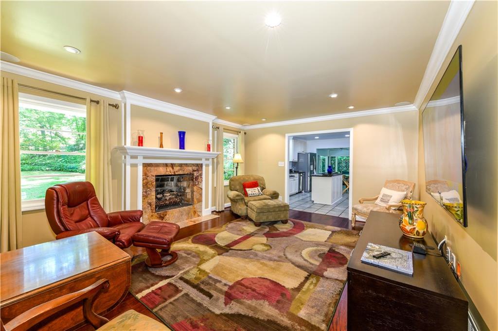 6651 Castleton Drive