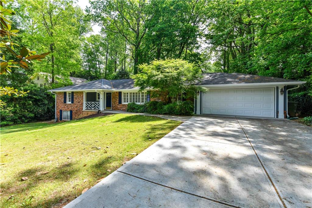 6651 Castleton Drive