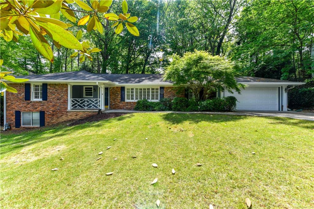 6651 Castleton Drive