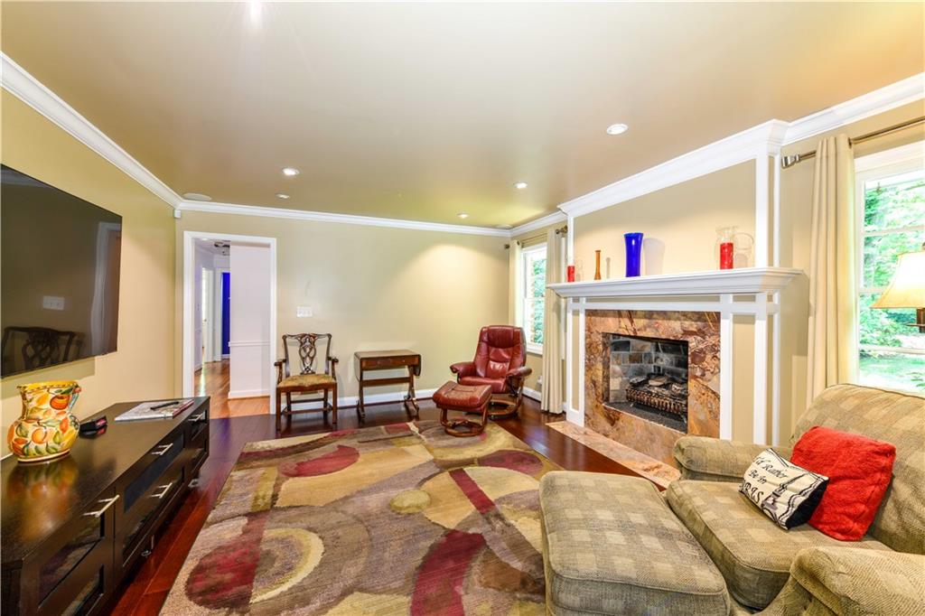 6651 Castleton Drive