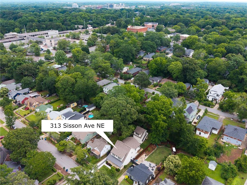 313 Sisson Avenue NE