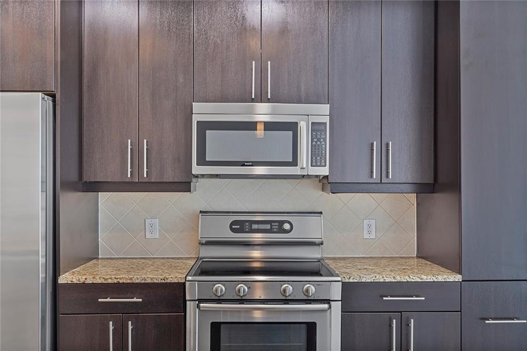 1080 Peachtree Street NE Unit 1006