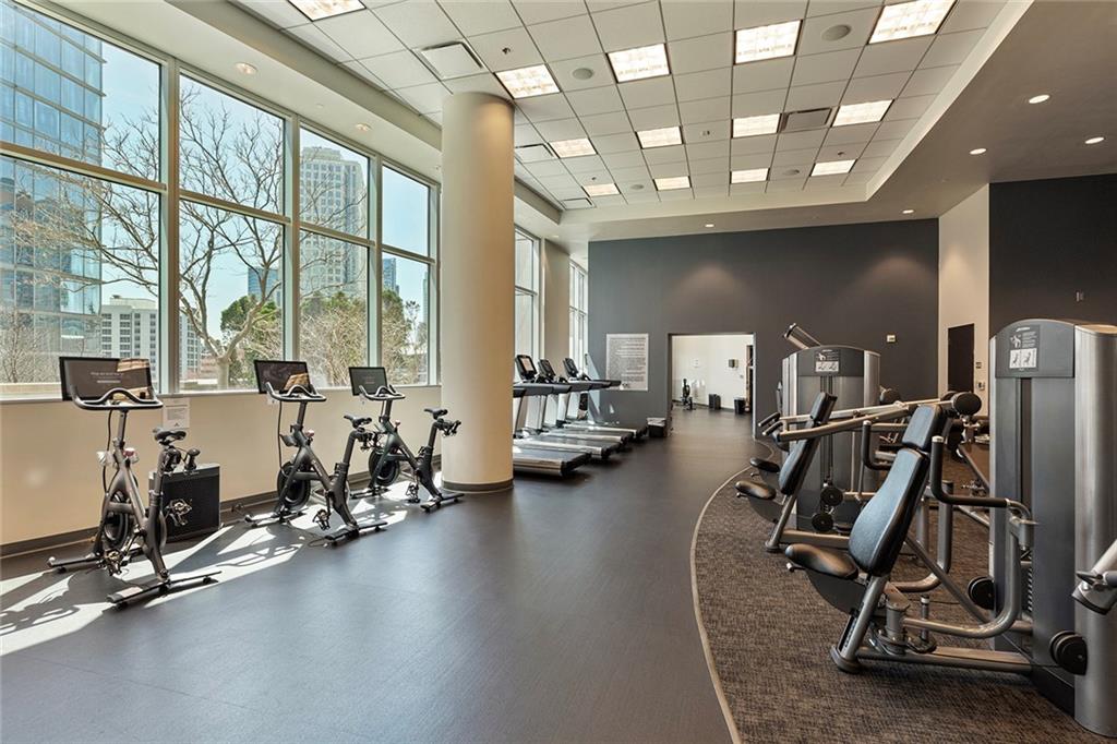 1080 Peachtree Street NE Unit 1006