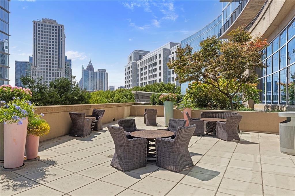 1080 Peachtree Street NE Unit 1006