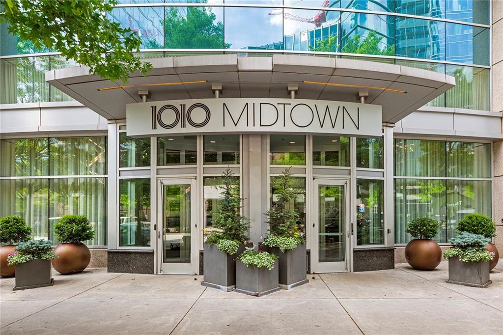 1080 Peachtree Street NE Unit 1006