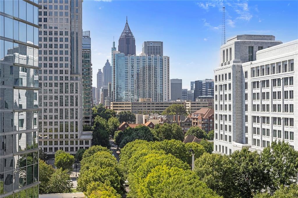1080 Peachtree Street NE Unit 1006