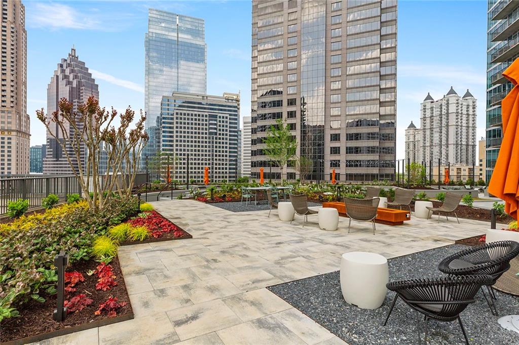 1080 Peachtree Street NE Unit 1006