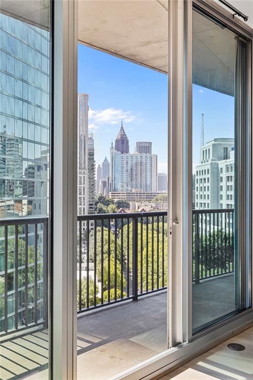 1080 Peachtree Street NE Unit 1006