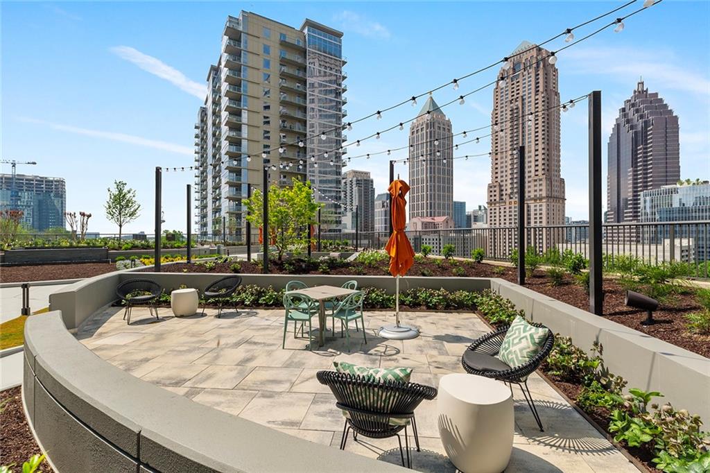 1080 Peachtree Street NE Unit 1006