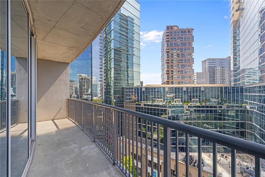 1080 Peachtree Street NE Unit 1006