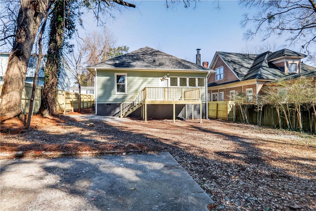 1238 Greenwich Street SW