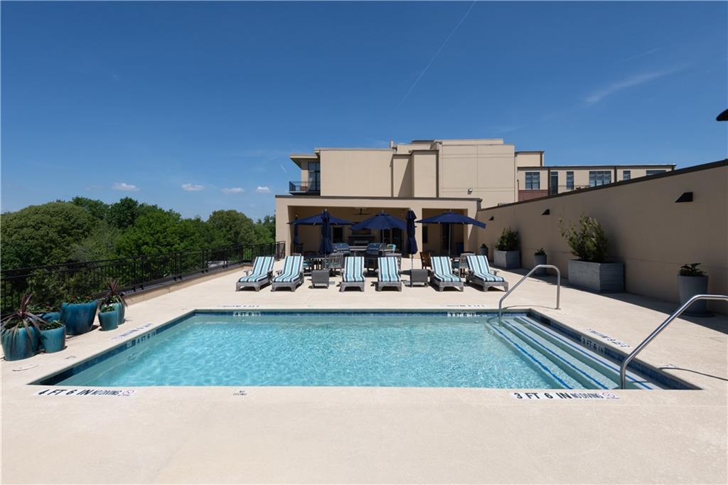 201 W Ponce De Leon Avenue Unit 502