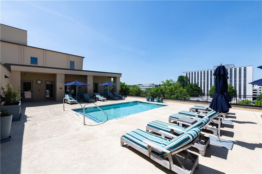 201 W Ponce De Leon Avenue Unit 502