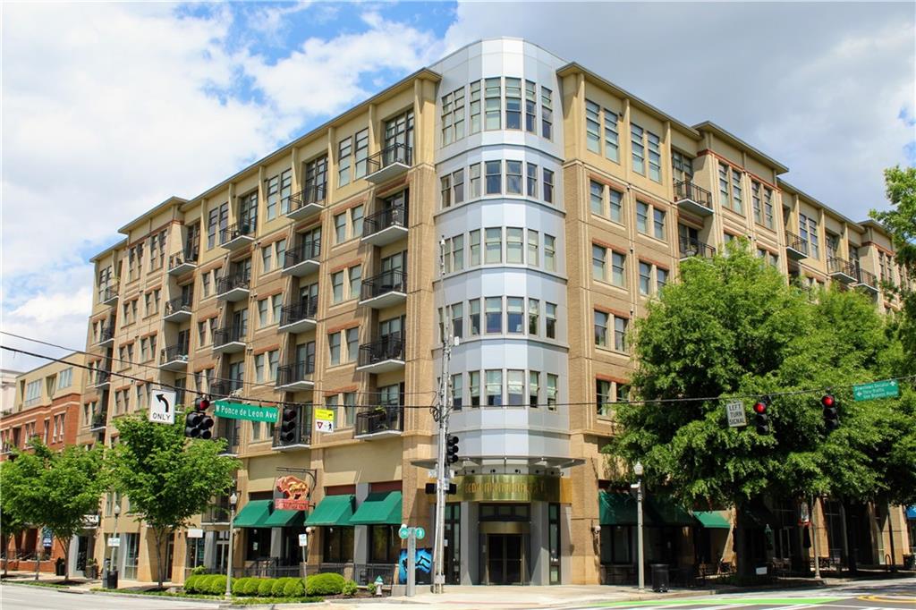 201 W Ponce De Leon Avenue Unit 502