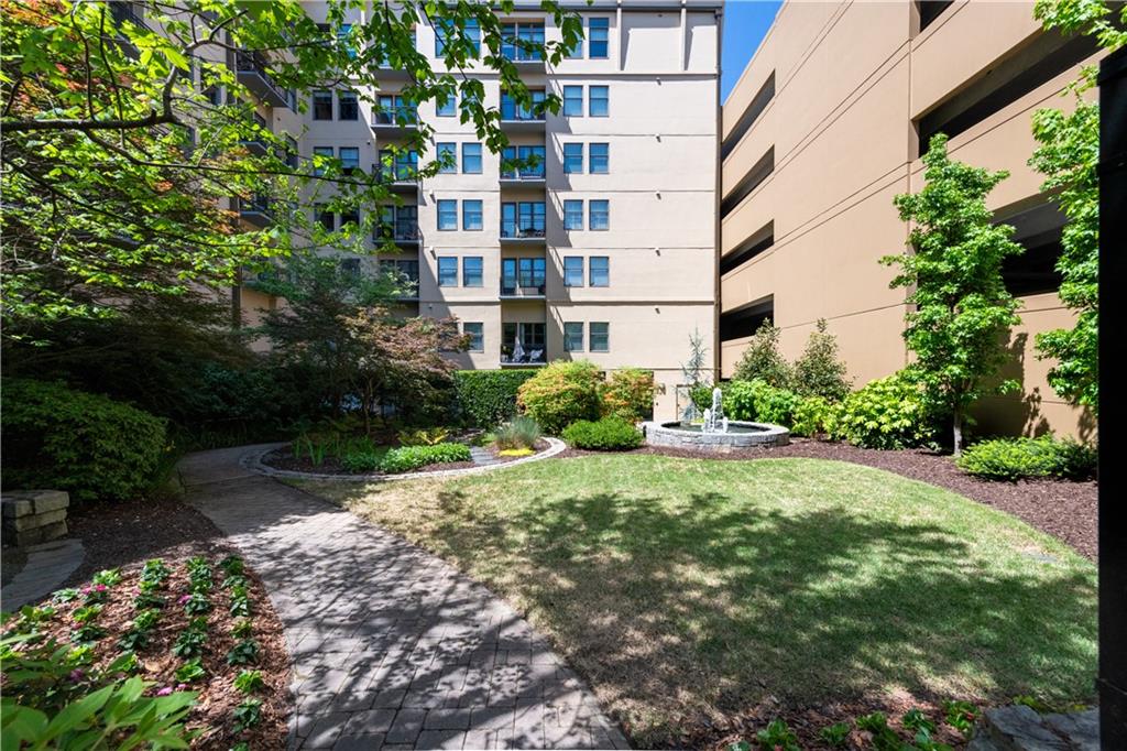 201 W Ponce De Leon Avenue Unit 502