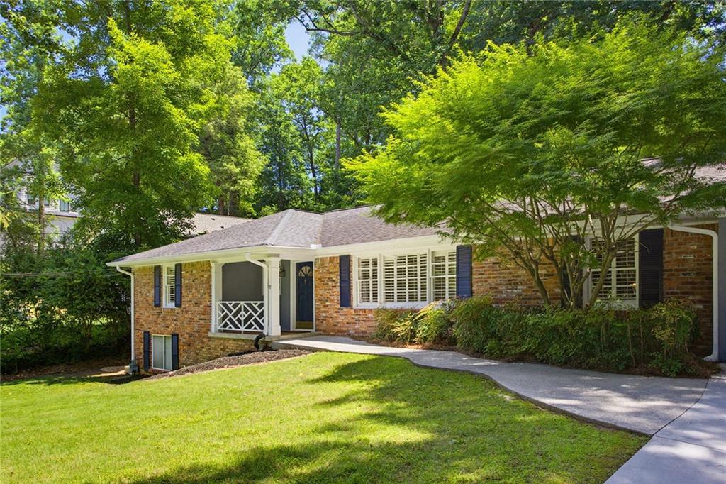 6651 Castleton Drive