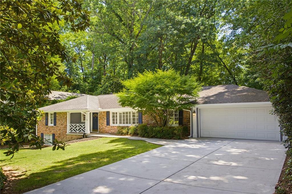 6651 Castleton Drive