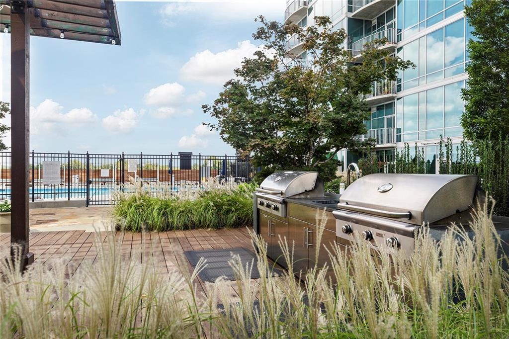 943 Peachtree Street NE Unit 1218