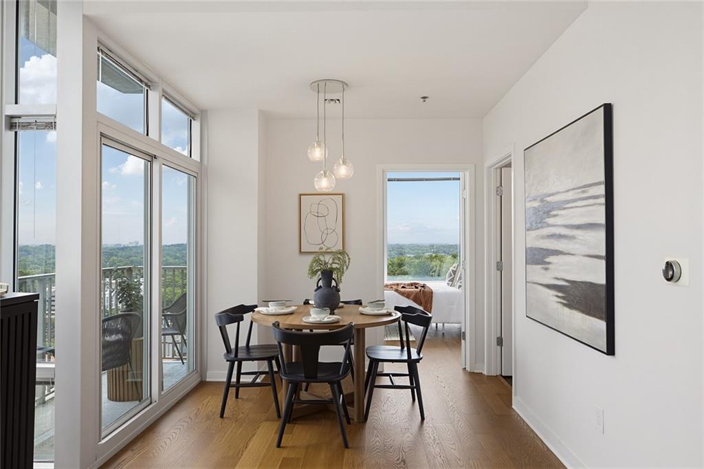 943 Peachtree Street NE Unit 1218